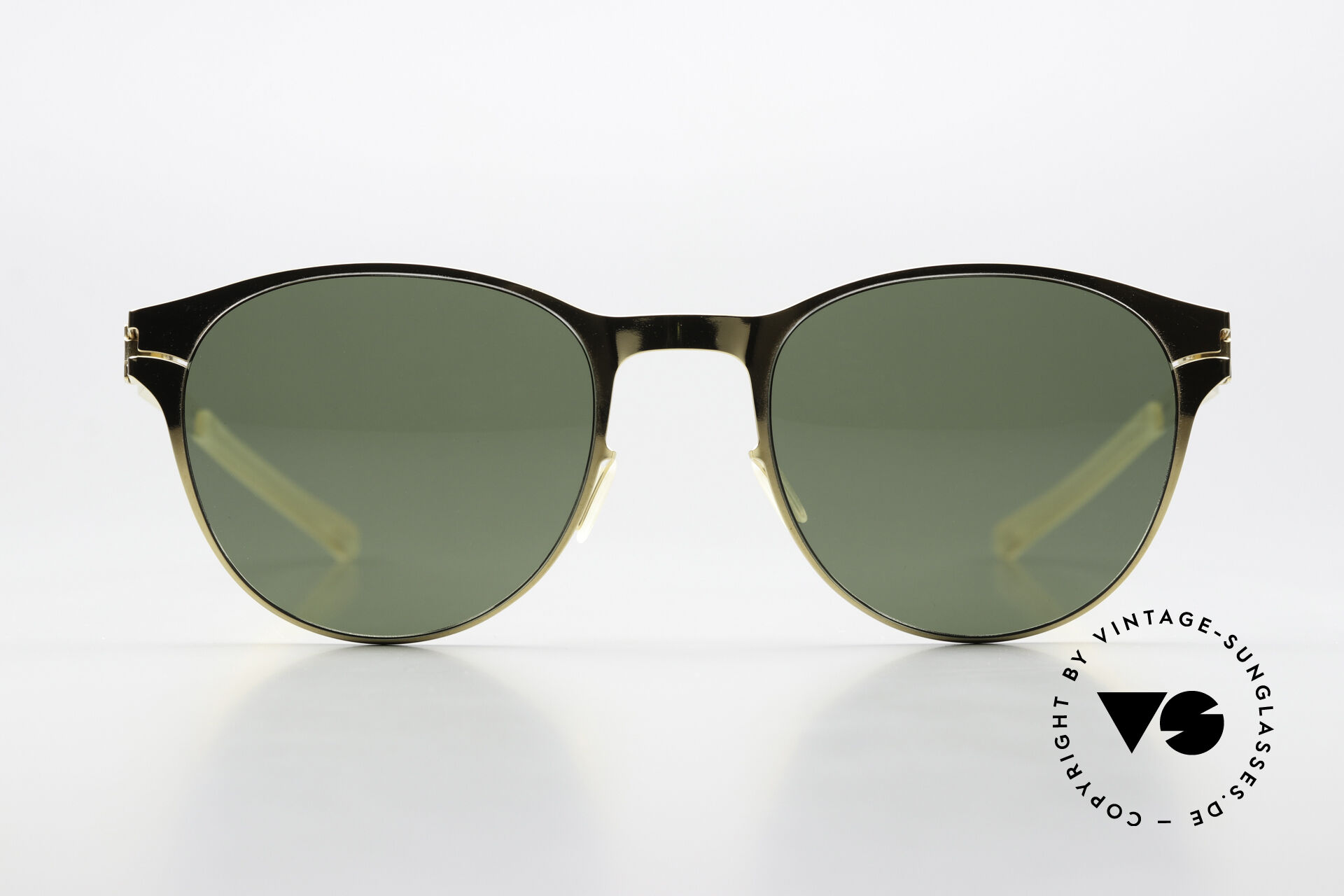 Sunglasses Mykita Zach With Polarized Sun Lenses
