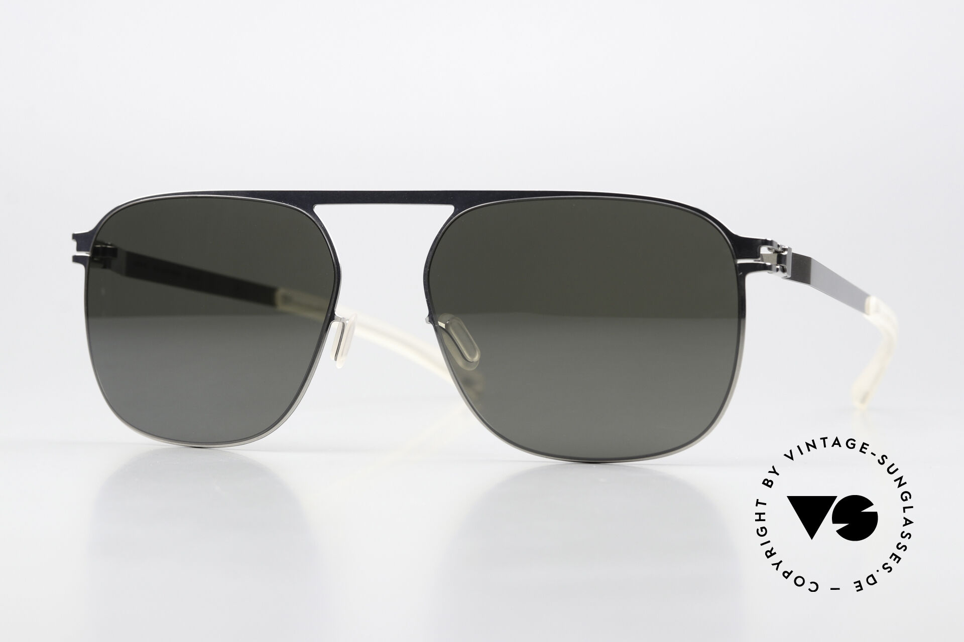 Sunglasses Mykita Mikko Non Reflecting Sun Lenses