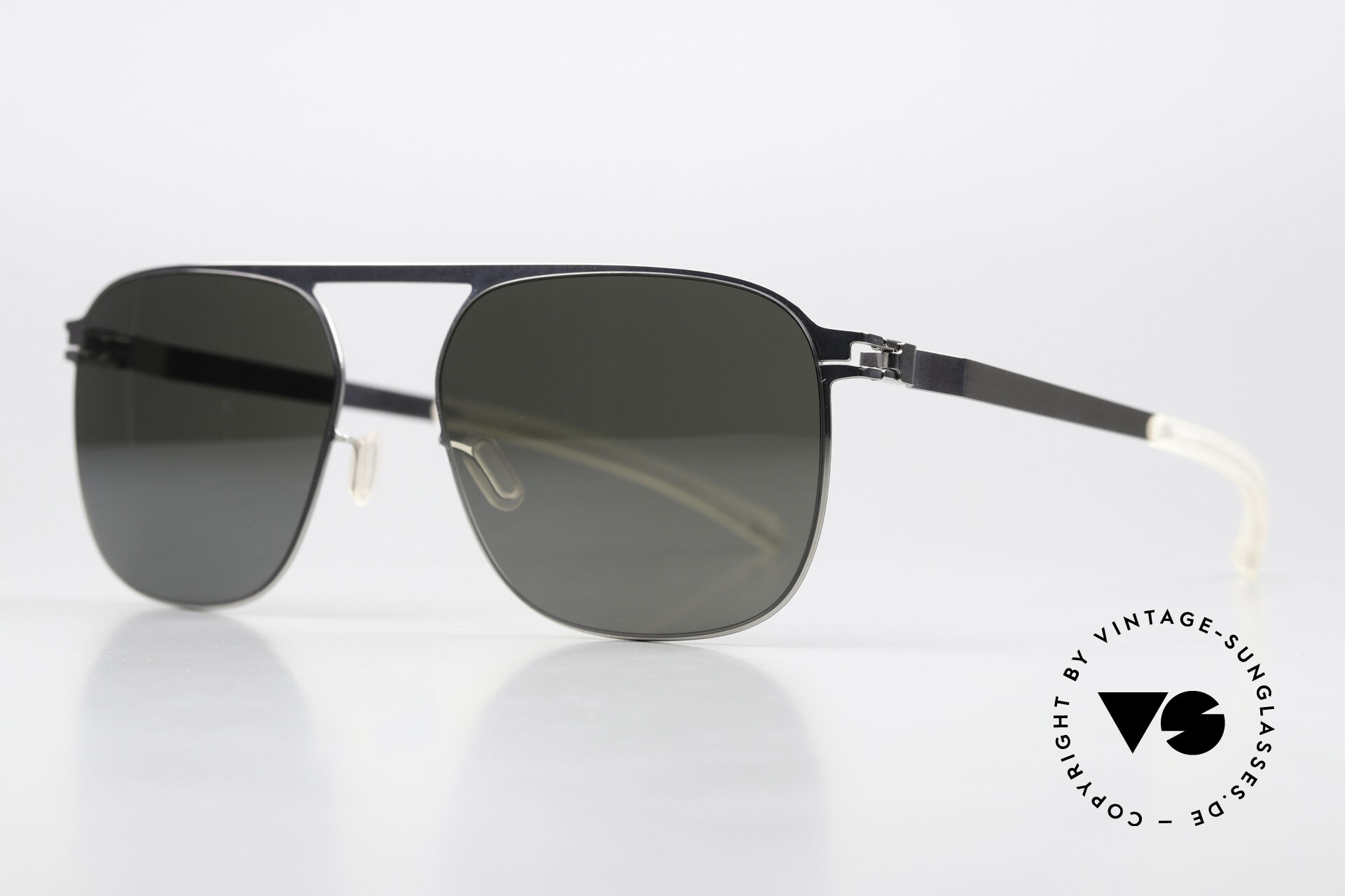 mikko② Sunglasses Mykita Mikko Non Reflecting Sun Lenses
