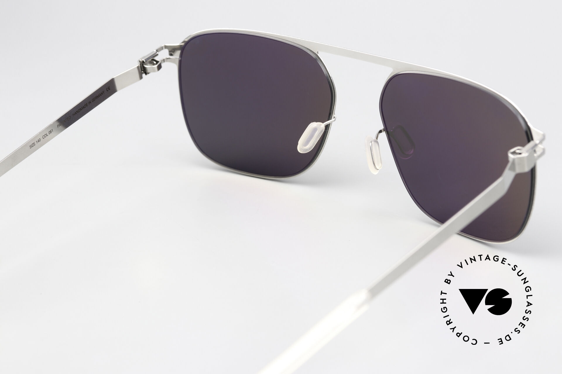 Sunglasses Mykita Mikko Non Reflecting Sun Lenses