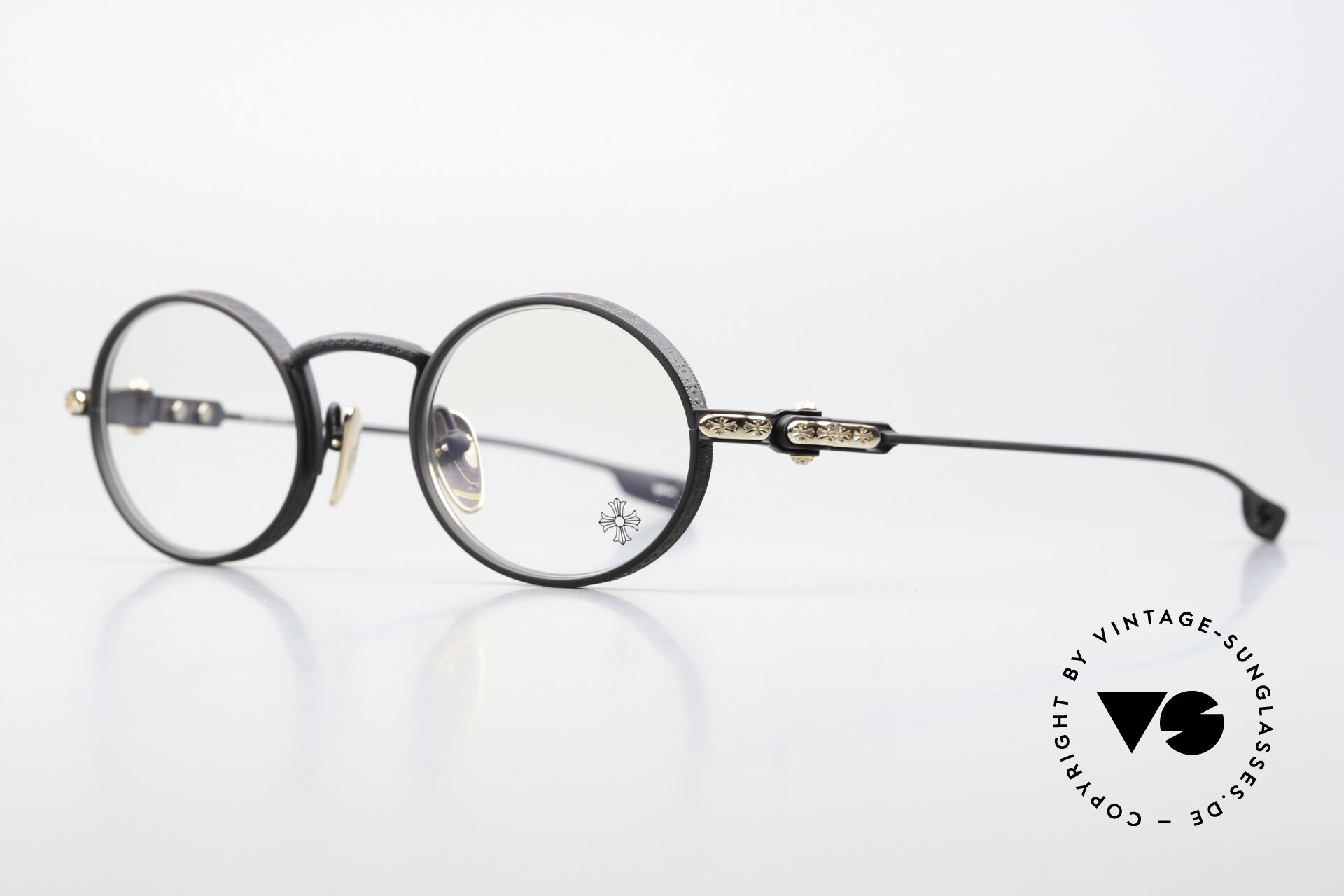 Glasses Chrome Hearts Honey Dipped Ozzy Osbourne Style Specs