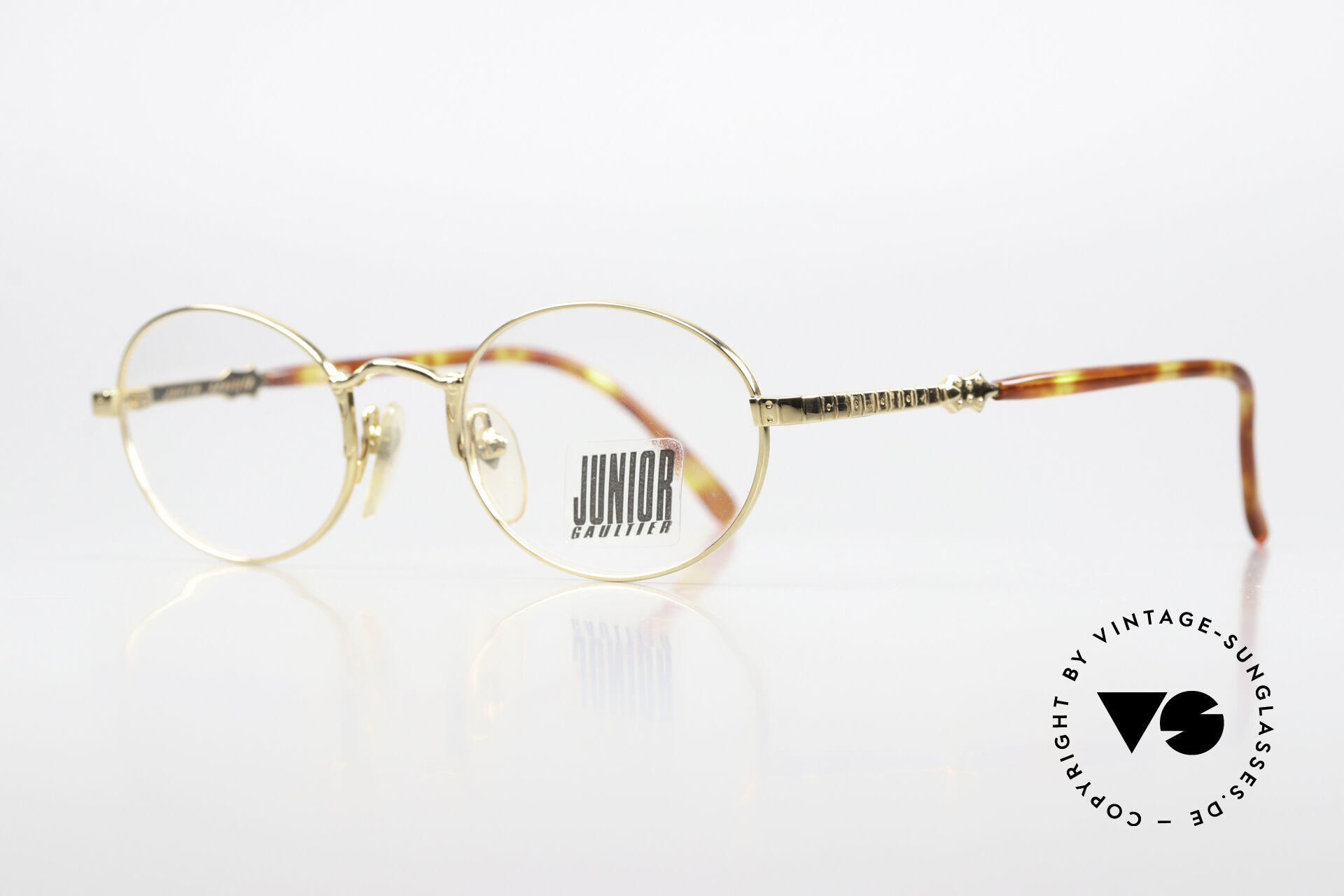 Glasses Jean Paul Gaultier 57-4173 Glasses For Musicians 1994