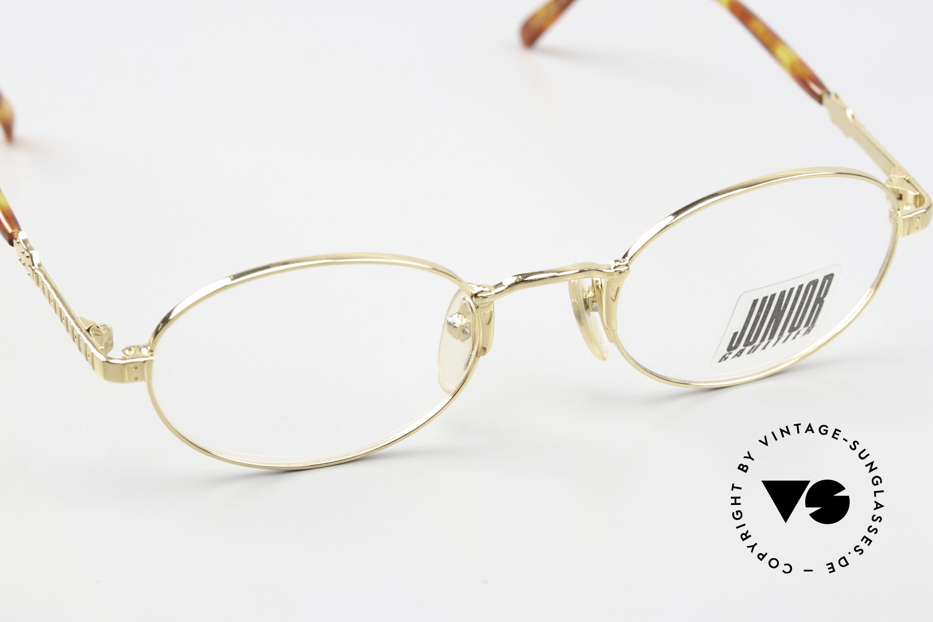 Glasses Jean Paul Gaultier 57-4173 Glasses For Musicians 1994