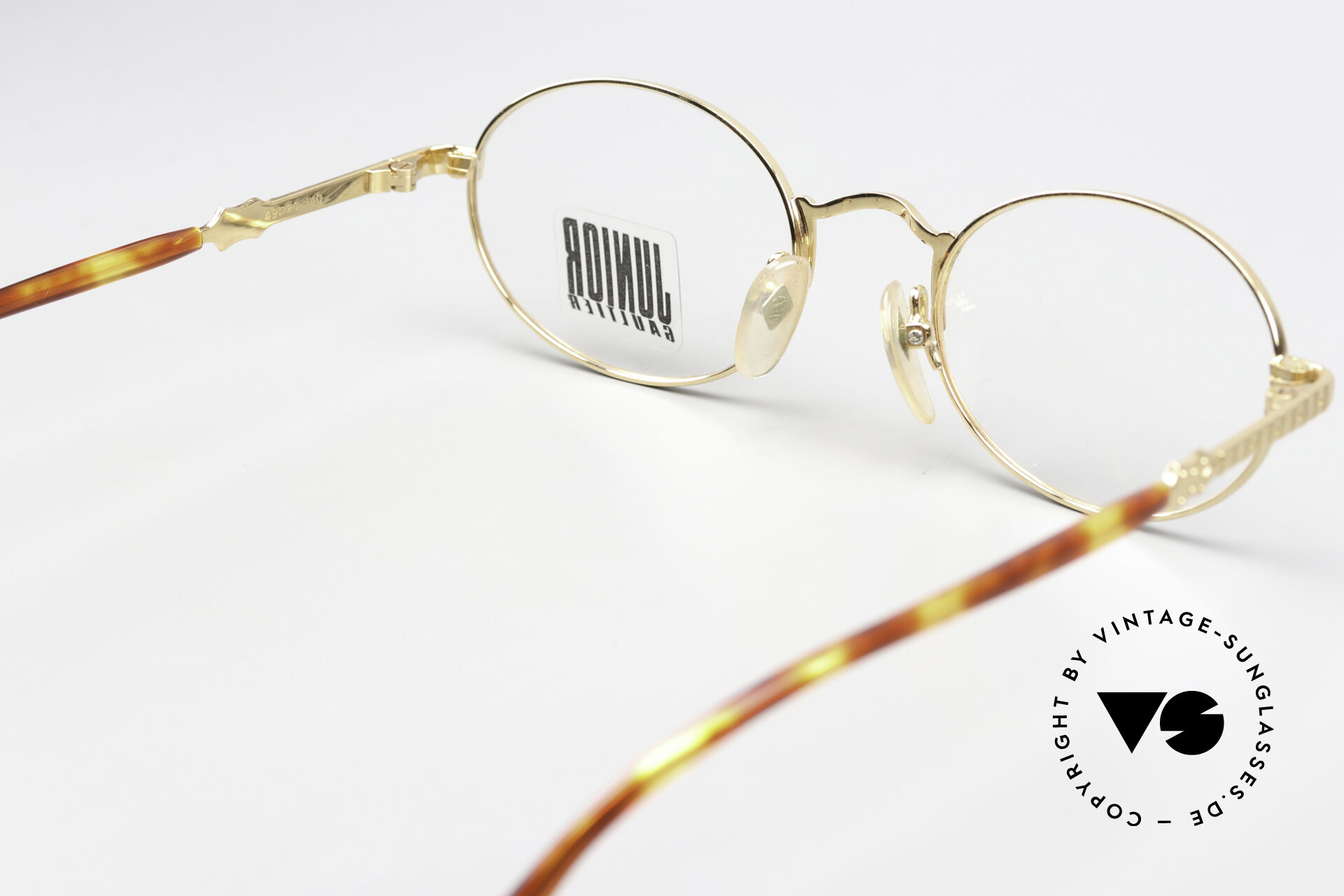 Glasses Jean Paul Gaultier 57-4173 Glasses For Musicians 1994