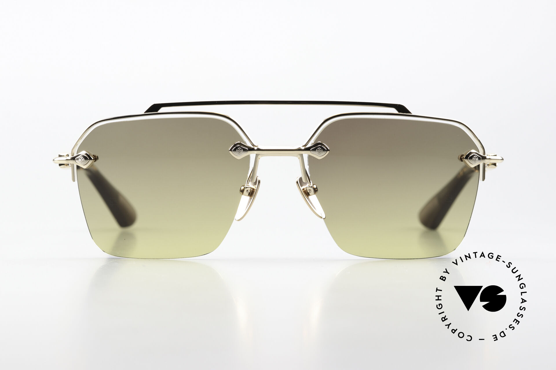 Sunglasses Chrome Hearts BIDI ESEM Luxury Statement Shades