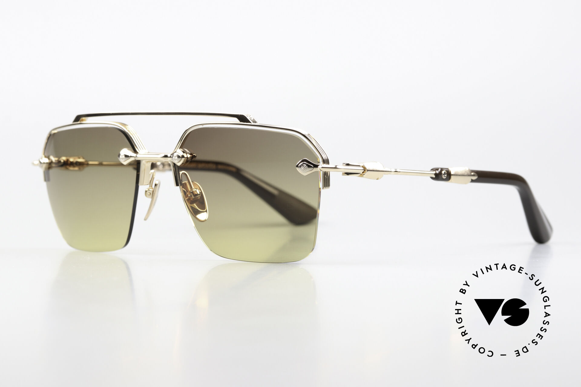 Sunglasses Chrome Hearts BIDI ESEM Luxury Statement Shades