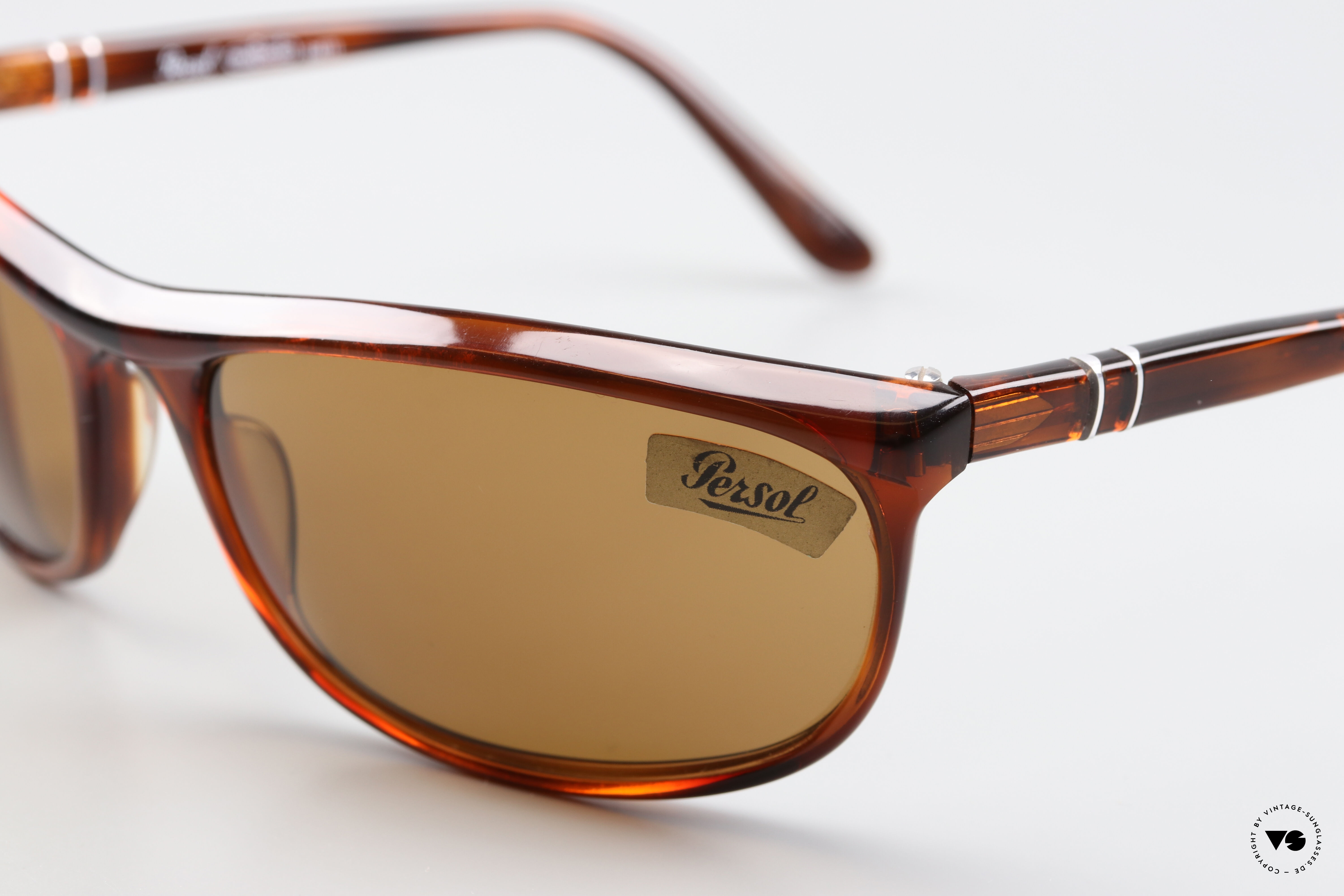 阿*羅様 Persol Ratti 58230 ペルソール　ターミネーター2 PERSOL RATTI 58230 Terminator Meflecto Vintage Sunglasses 220724