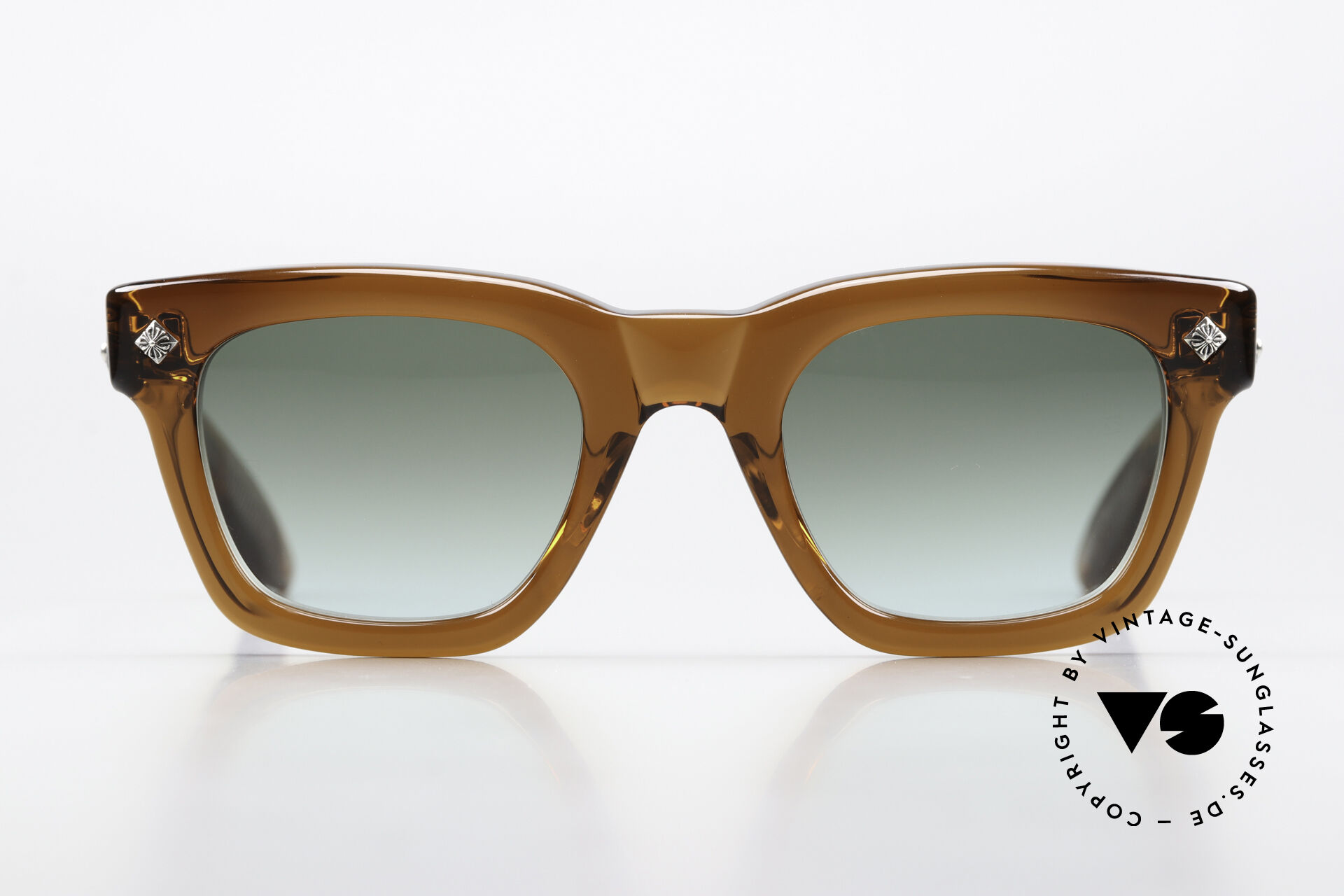 Sunglasses Chrome Hearts Donnysoffergisms Luxury Punk Sunglasses