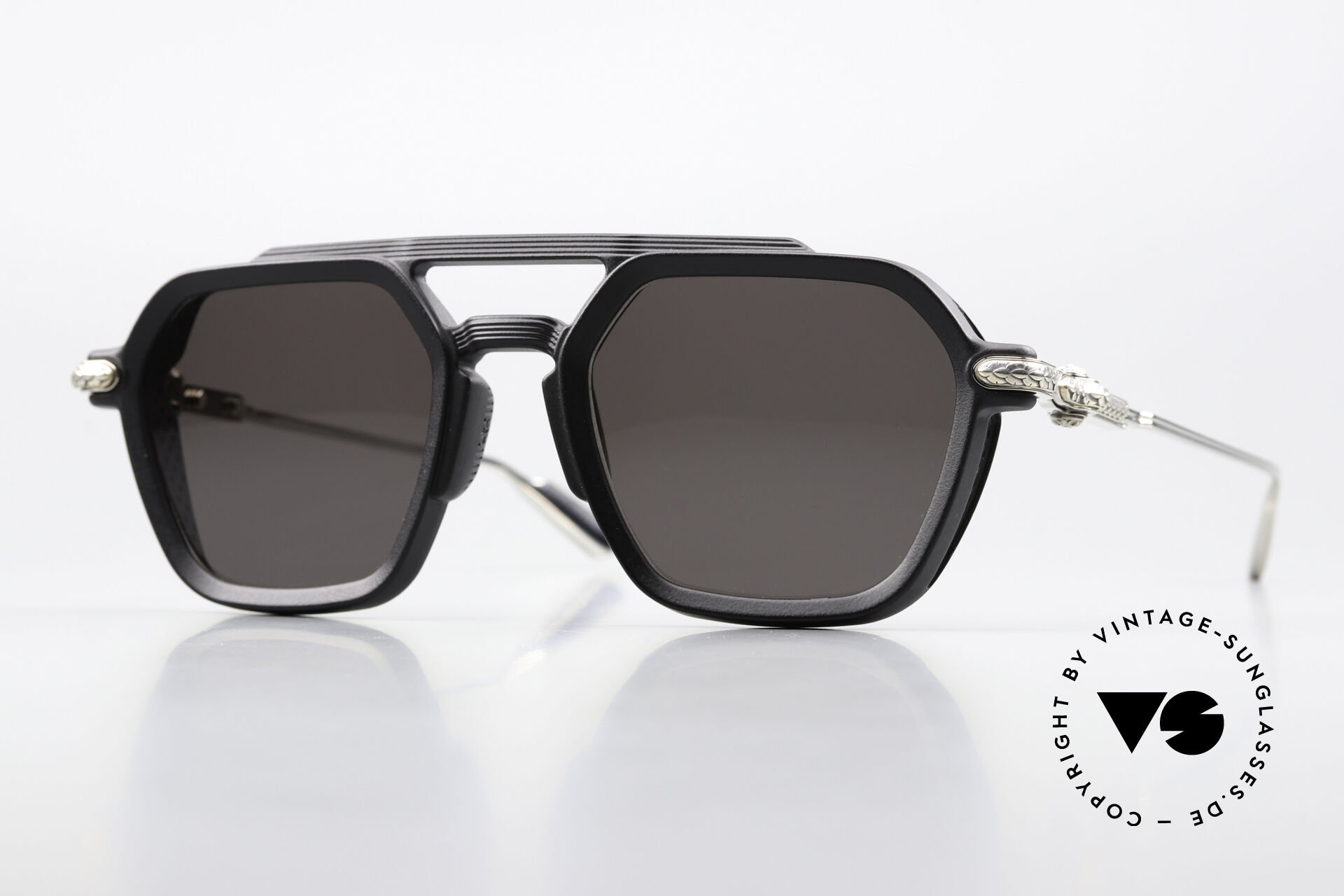 Sunglasses Chrome Hearts Fuckery Provocative Designer Shades display picture 3