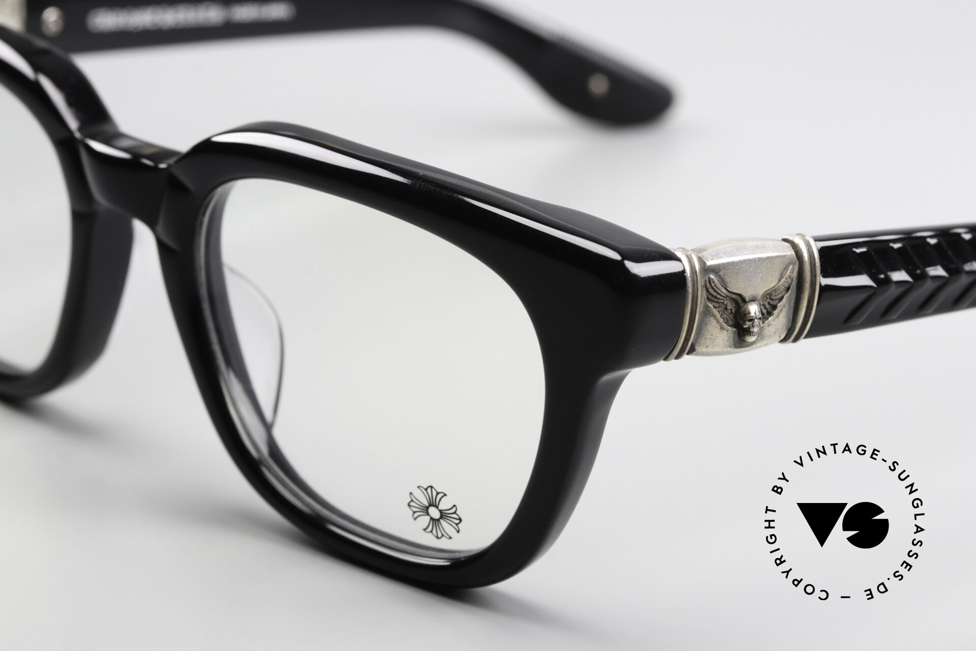 Glasses Chrome Hearts Well Hell Yeah Men