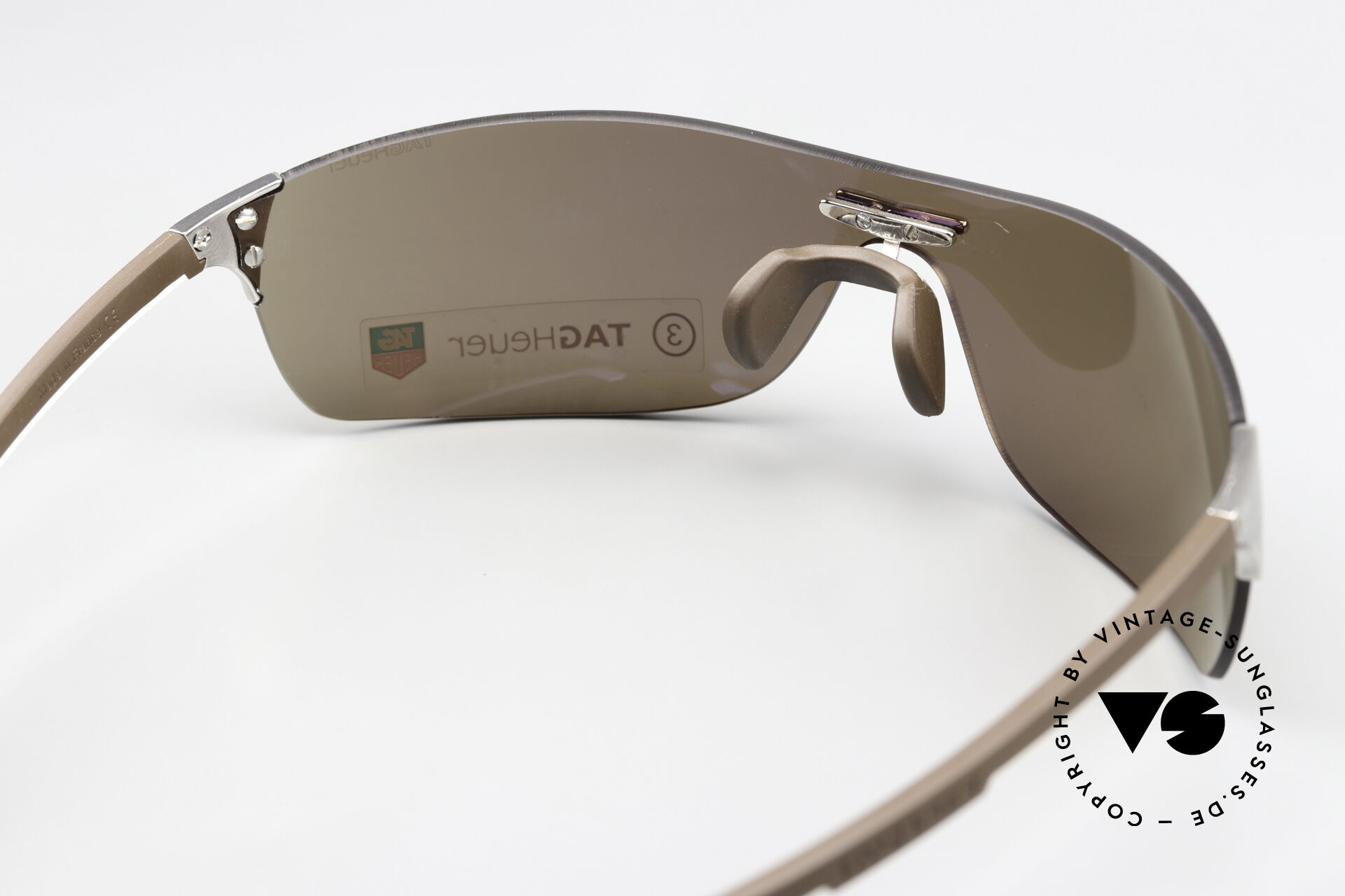Sunglasses Tag Heuer 5505 Reflex Panorama View Sunglasses display picture 1