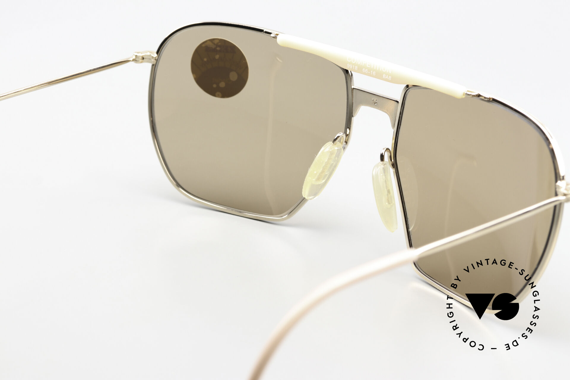 Sunglasses Zeiss 9918 XLarge 80's Sports Glasses