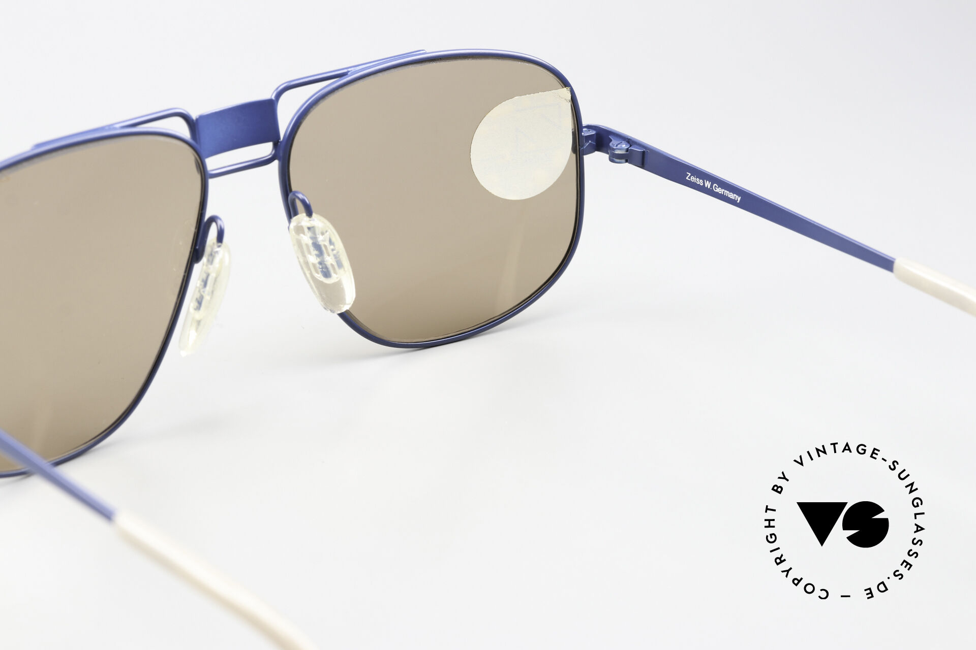 Sunglasses Zeiss 9387 Admiral's Cup Special Edition