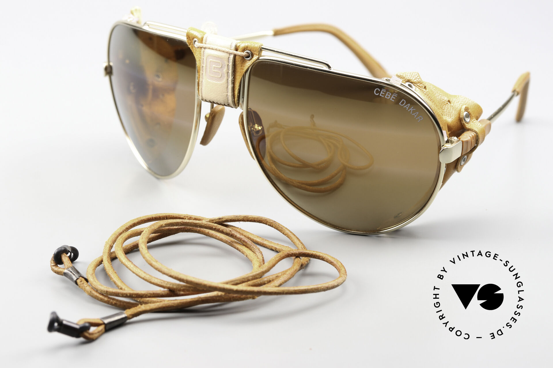 Sunglasses Cebe Dakar Vintage Rallye Sunglasses