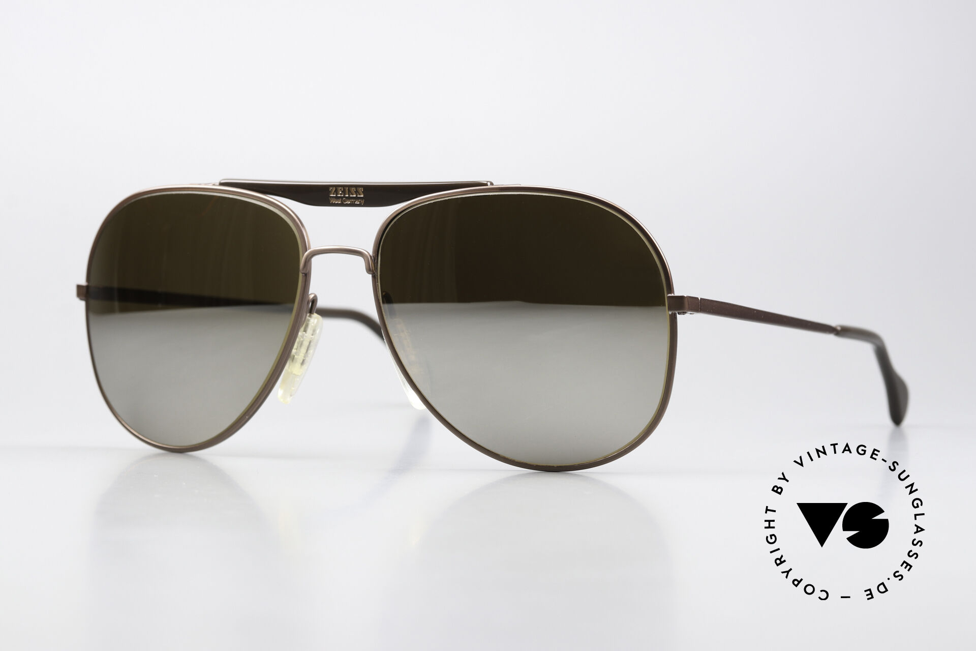 Sunglasses Zeiss 9337 Marty McFly Movie Sunglasses
