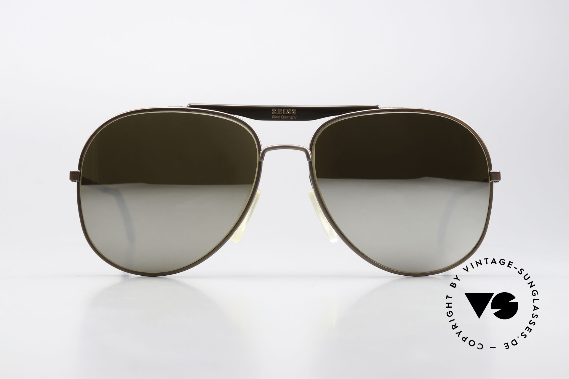 Sunglasses Zeiss 9337 Marty McFly Movie Sunglasses