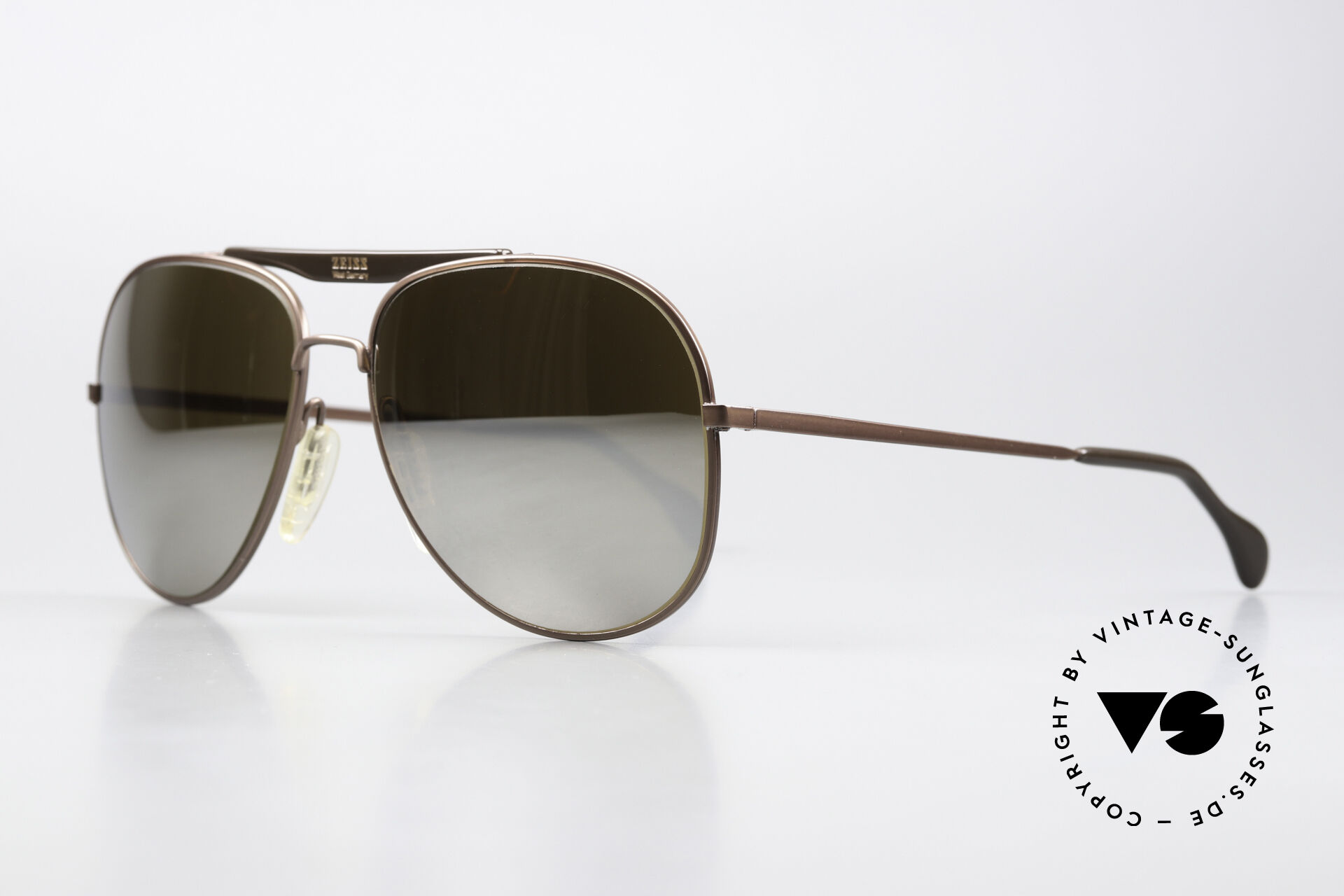Sunglasses Zeiss 9337 Marty McFly Movie Sunglasses