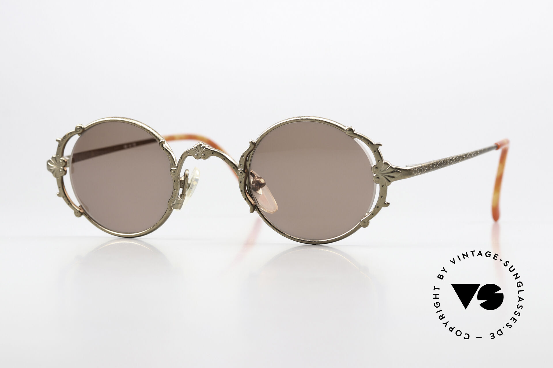 Sunglasses Jean Paul Gaultier 56-4176 For Lovers Of Art And Culture