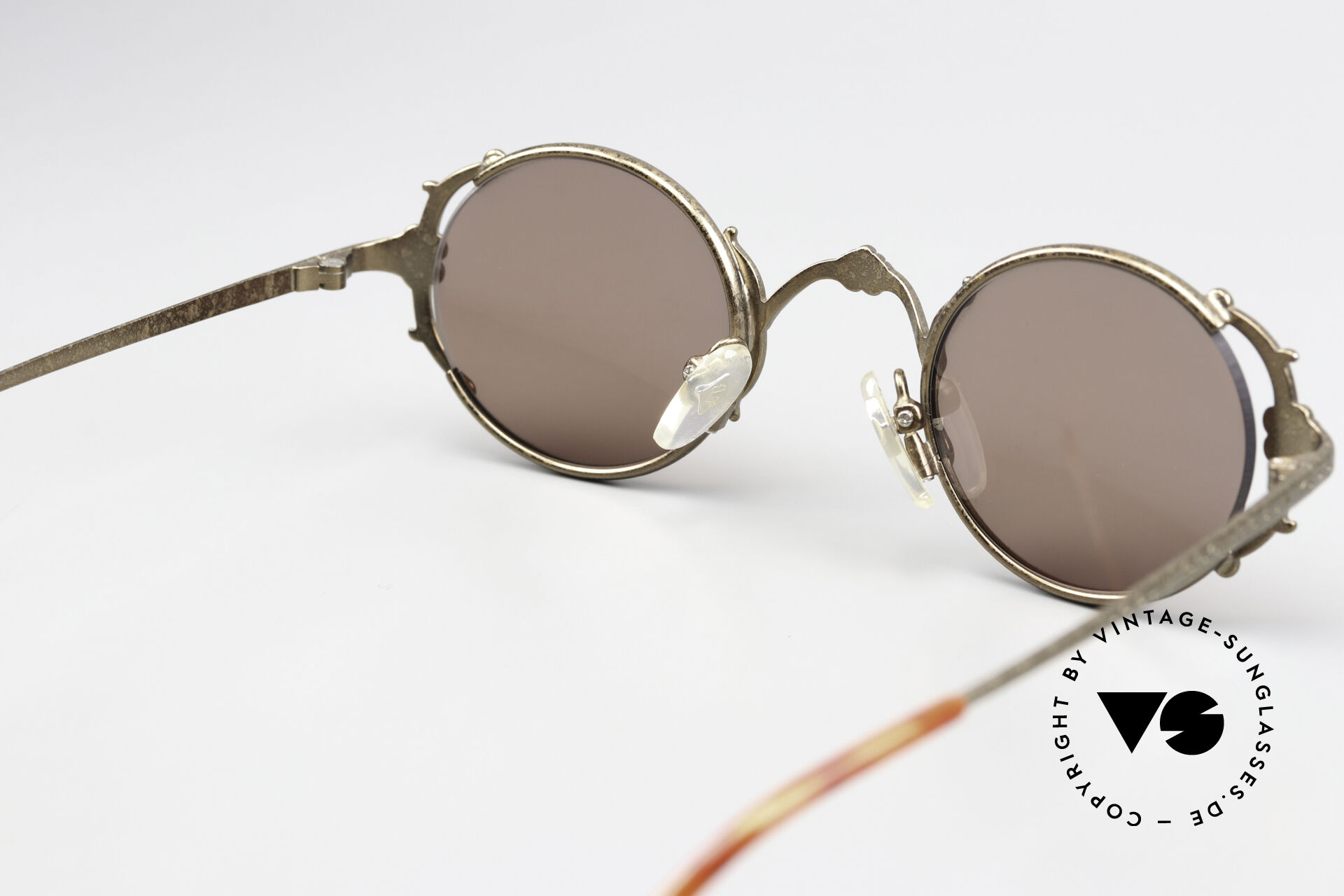 Sunglasses Jean Paul Gaultier 56-4176 For Lovers Of Art And Culture
