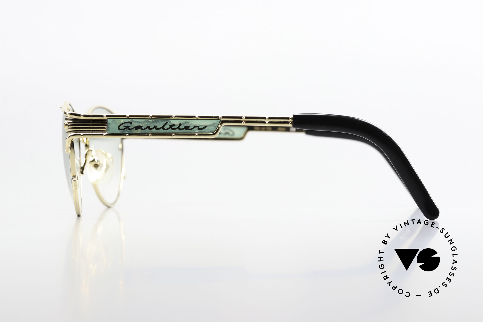 Sunglasses Jean Paul Gaultier 56-4179 No Retro Designer Shades 90s