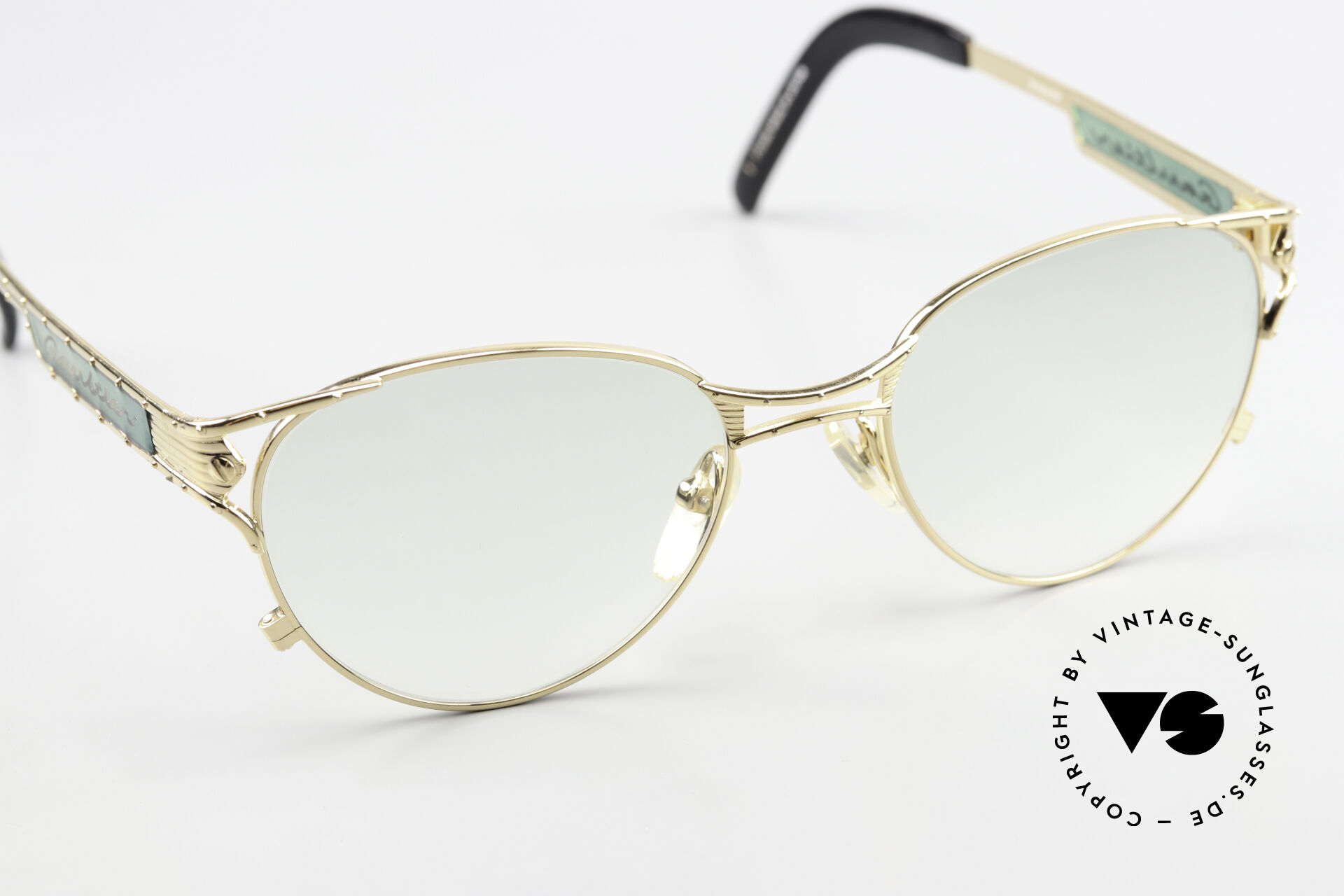 Sunglasses Jean Paul Gaultier 56-4179 No Retro Designer Shades 90s