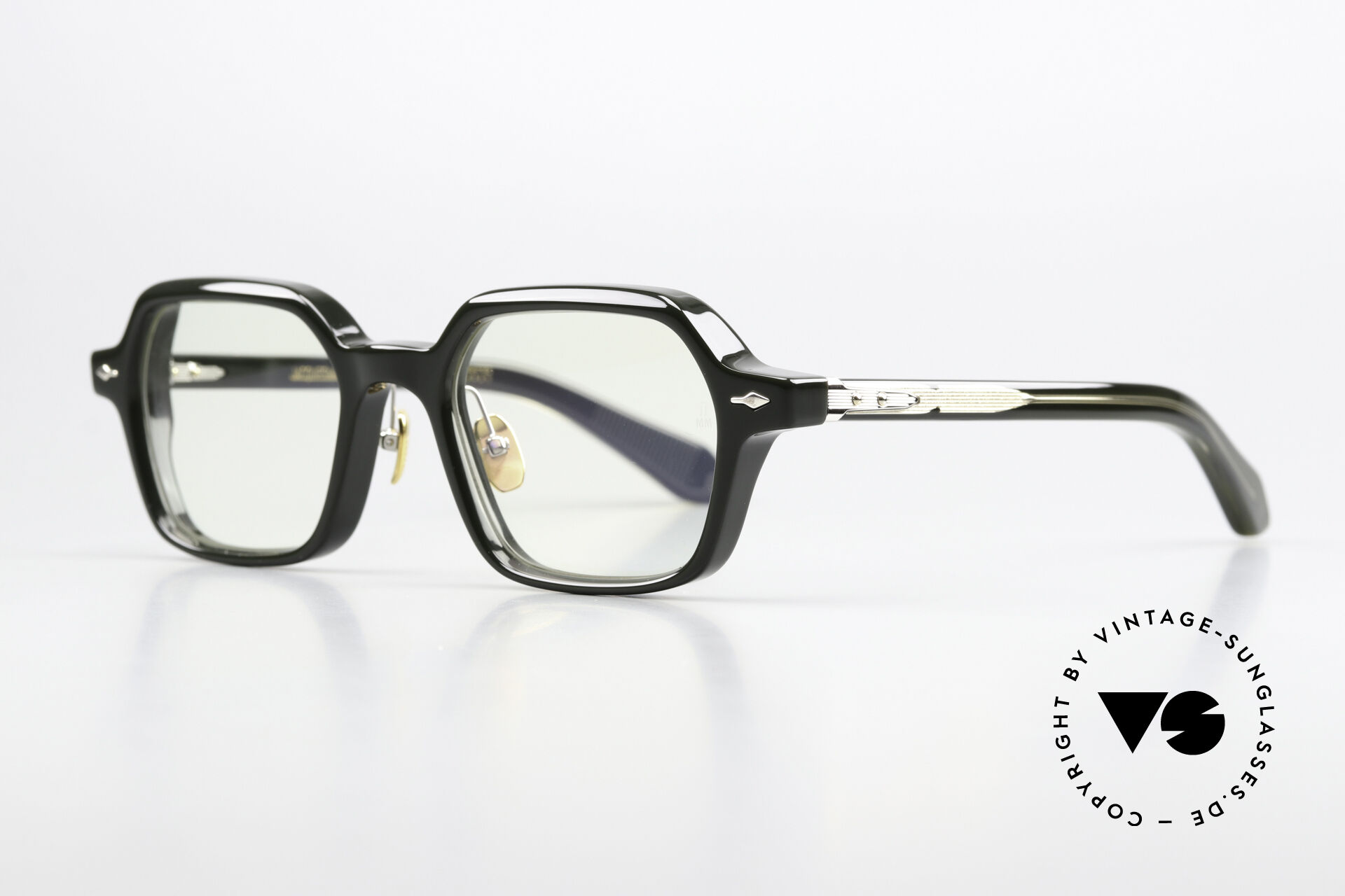 Glasses Jacques Marie Mage Holden Thick Acetate Eyeglasses