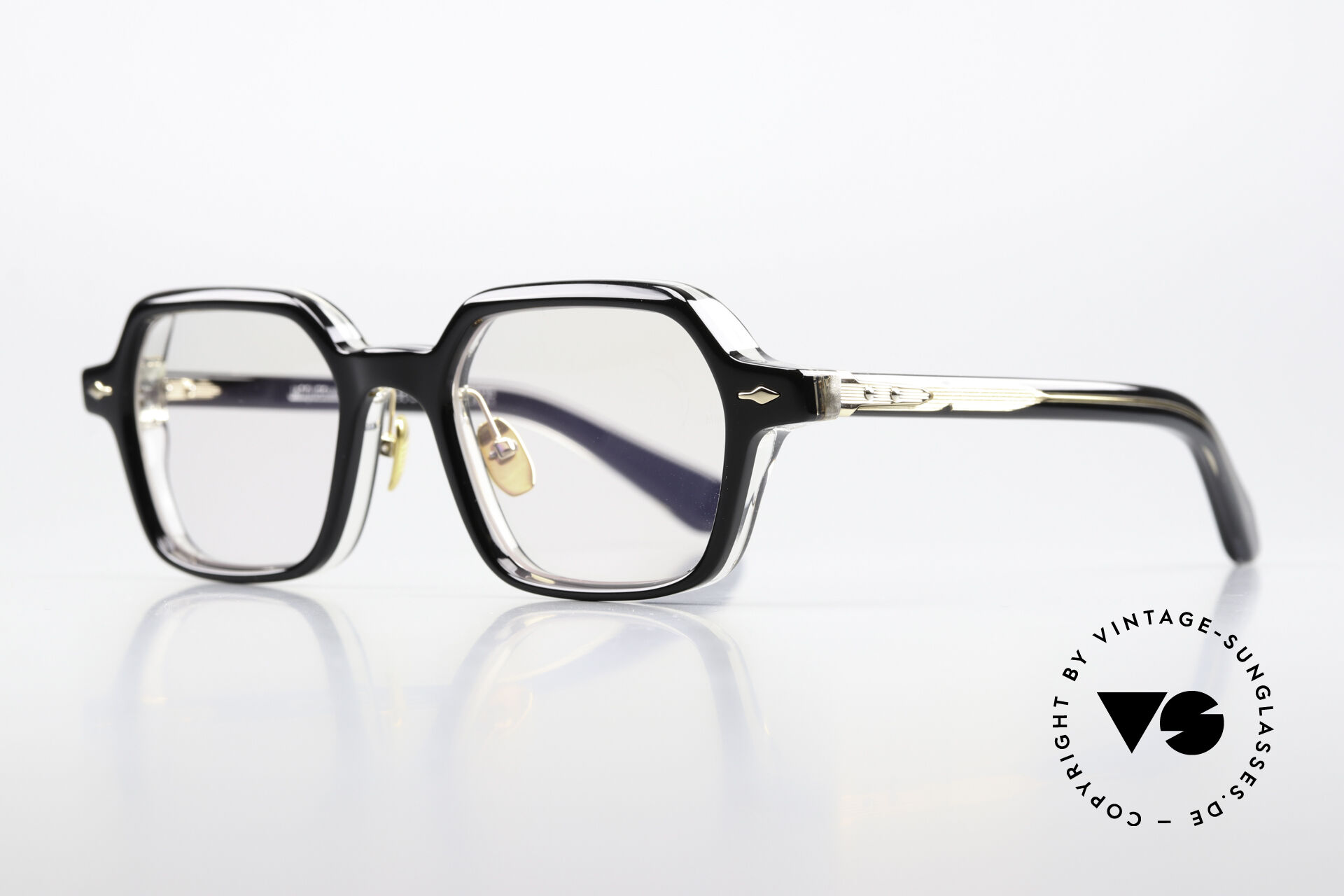 Glasses Jacques Marie Mage Holden Limited Edition In Maverick