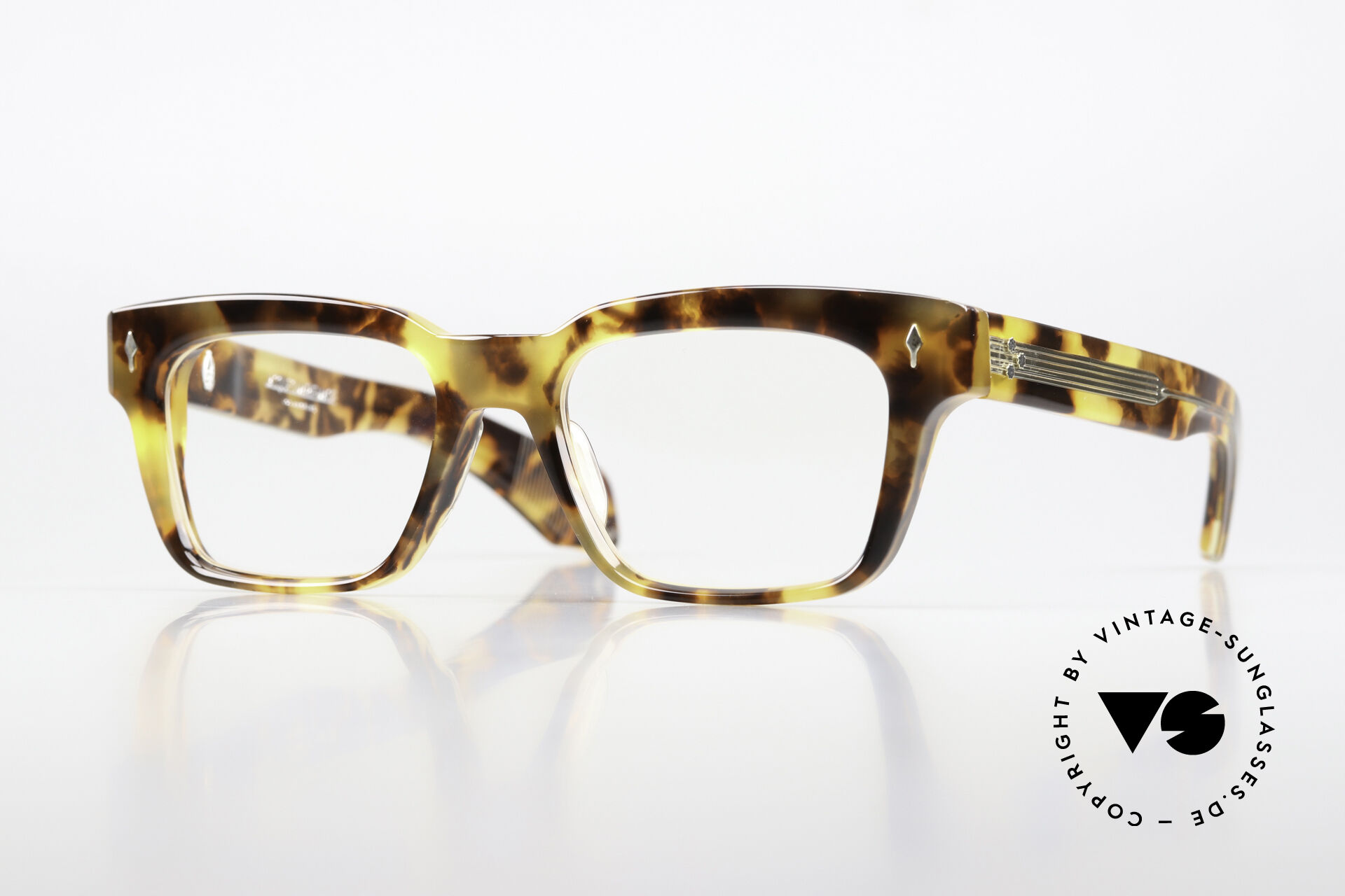 Glasses Jacques Marie Mage Molino Havana 8 Color 51mm Size
