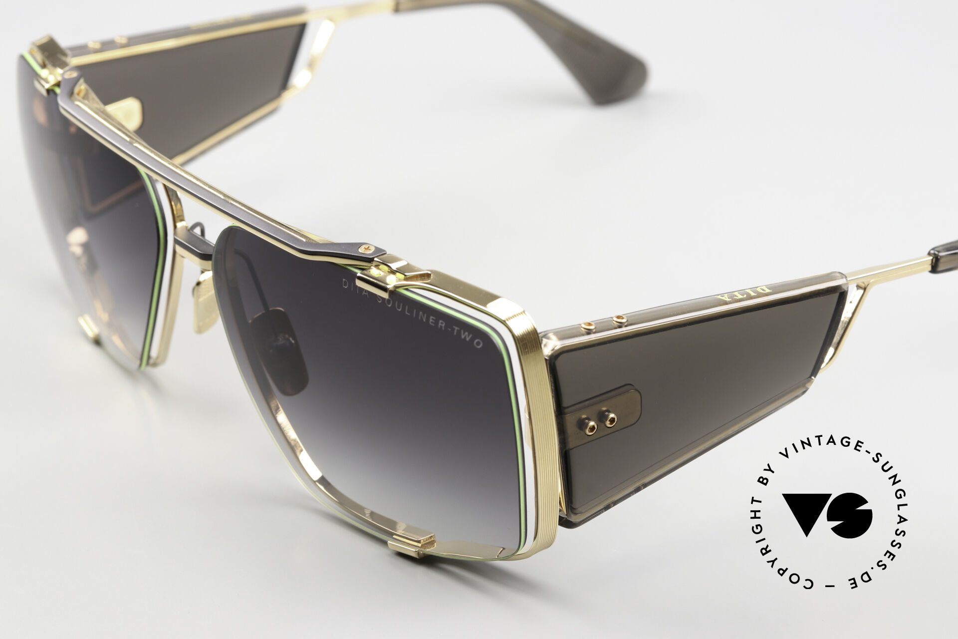 Sunglasses DITA Souliner Two Eye-Catcher Sunglasses