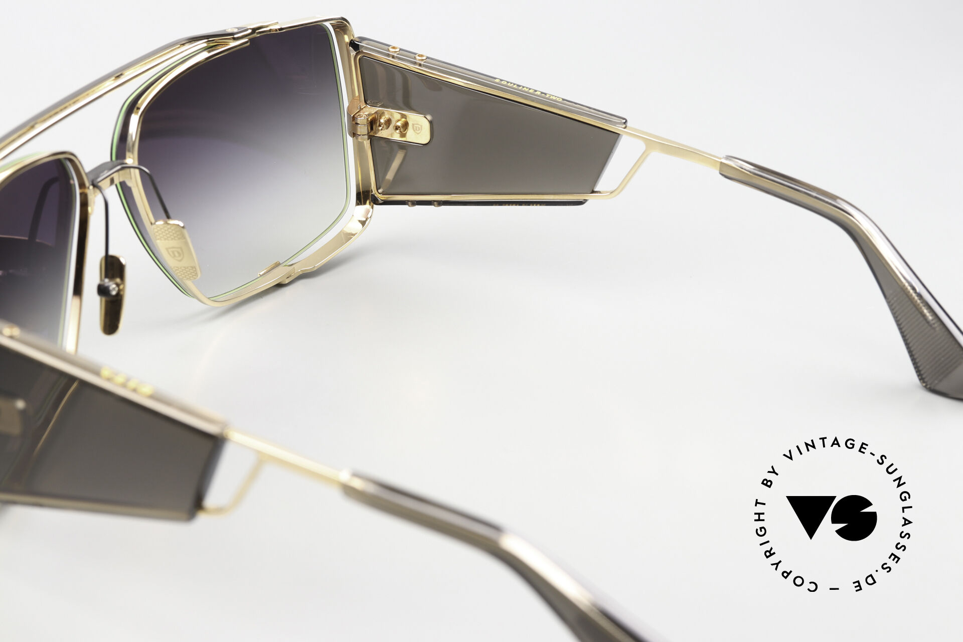 Sunglasses DITA Souliner Two Eye-Catcher Sunglasses