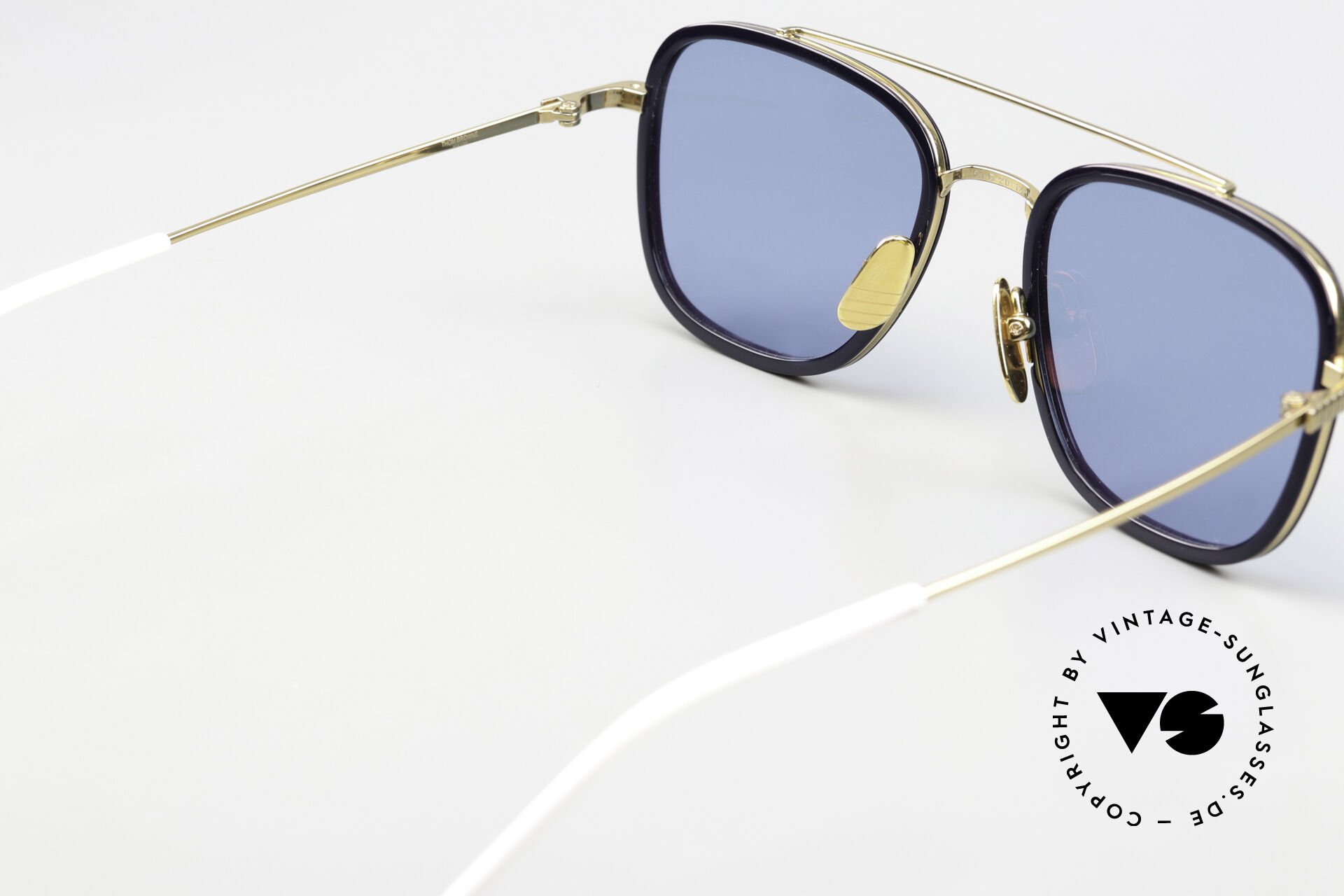 Sunglasses Thom Browne TBS800 Square Sunglasses For Men