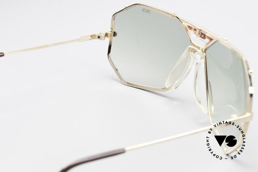 Cazal 905 Gwen Stefani Sunglasses 80's, worn by Gwen Stefani (cover "The Sweet Escape"), Made for Men