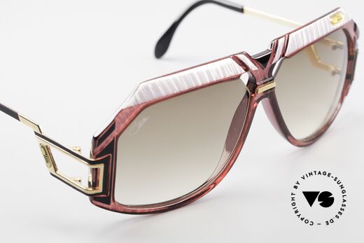Cazal 870 XLarge Size Sunglasses 1988, a sought-after collector's item; MADE IN W.GERMANY, Made for Men and Women