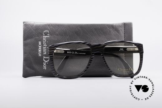 Christian Dior 2295 80's Designer Frame Monsieur, NO RETRO fashion, but an over 30 years old rarity!!, Made for Men