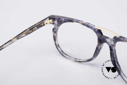 Cazal 645 Extraordinary Vintage Frame, demo lenses should be replaced with prescriptions, Made for Men