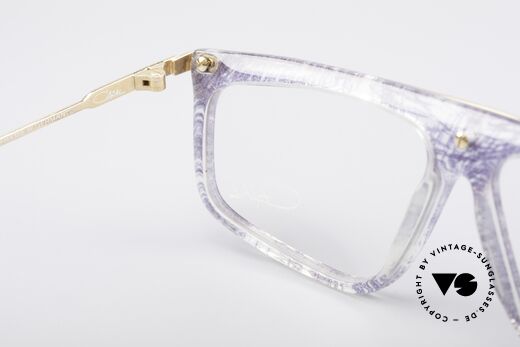Cazal 190 Old School Hip Hop Frame, frame (M size 57/12) is made for optical (sun) lenses, Made for Men