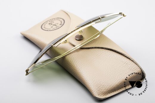 Ray Ban Outdoorsman II B&L USA Shades 80's Vintage, NO RETRO shades, but an old original in 62/14 size, Made for Men