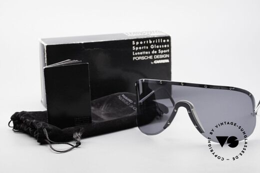 Porsche 5620 Old Yoko Ono Shades Silver, meanwhile, worn by many celebs (Madonna, Will.i.am ...), Made for Men and Women