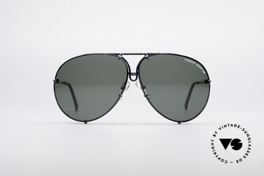 Porsche 5623 80's Aviator Sunglasses, NO RETRO SUNGLASSES, but a 30 years old original, Made for Men and Women