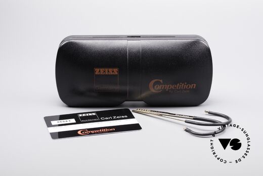 Zeiss 9929 Old 80's Competition Series, components and craftsmanship at its best (Carl Zeiss), Made for Men