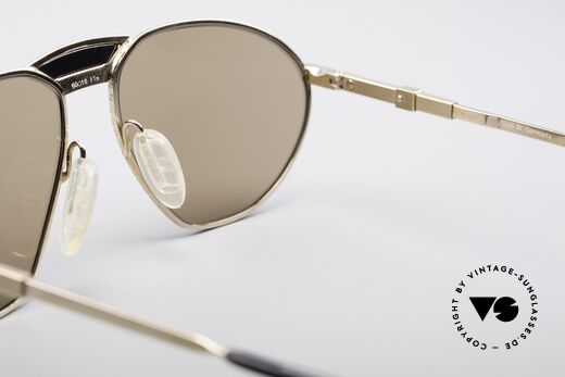 Zeiss 9927 Old 80's Top Quality Shades, components and craftsmanship at its best (Carl Zeiss), Made for Men