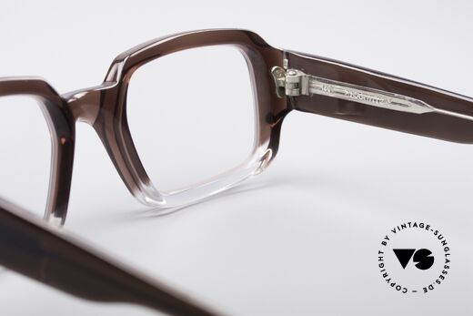 Metzler 4005 Old Original Marwitz Glasses, unworn (like all our vintage Marwitz / Metzler glasses), Made for Men