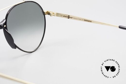 Boeing 5734 Old 80's Sunglasses Aviator, NO retro shades, but a rare vintage original from 1989, Made for Men and Women