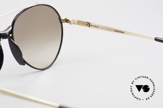 Boeing 5734 Old Glasses 80s Aviator Shades, NO retro shades, but a rare vintage original from 1989, Made for Men and Women