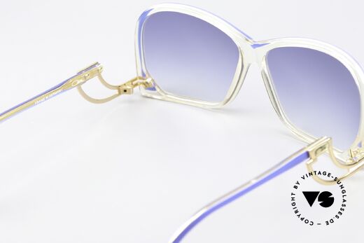 Cazal 174 Ladies Vintage Sunglasses, Size: small, Made for Women