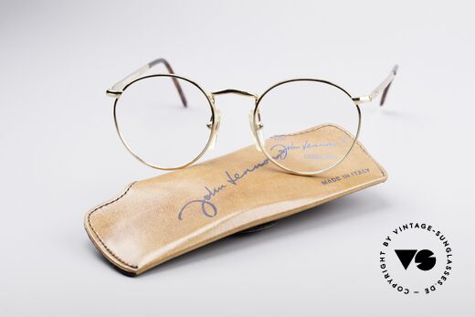 John Lennon - The Dreamer Extra Small Vintage Frame, never worn (like all our vintage John Lennon eyeglasses), Made for Men and Women