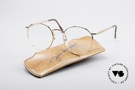 John Lennon - Imagine Small Round Vintage Frame, never worn (like all our vintage John Lennon eyeglasses), Made for Men and Women