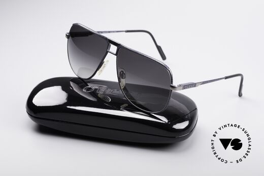 Gucci 1206 80's Men's Luxury Shades, a vintage designer "MUST-HAVE" of top-quality!, Made for Men