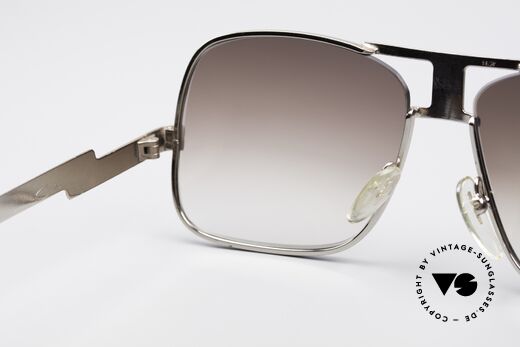 Cazal 701 Ultra Rare 70's Sunglasses, NO retro shades, but a genuine 40 years old original, Made for Men