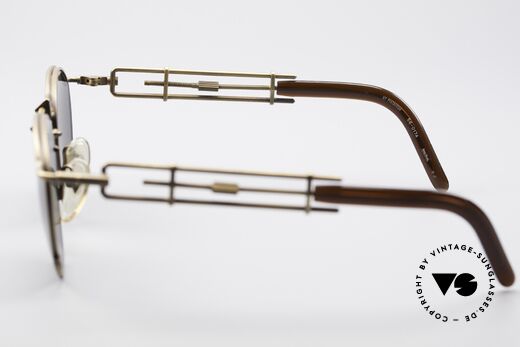 Jean Paul Gaultier 56-0174 Tupac 2Pac Sunglasses, NO retro fashion, but a precious old ORIGINAL from 1991, Made for Men and Women